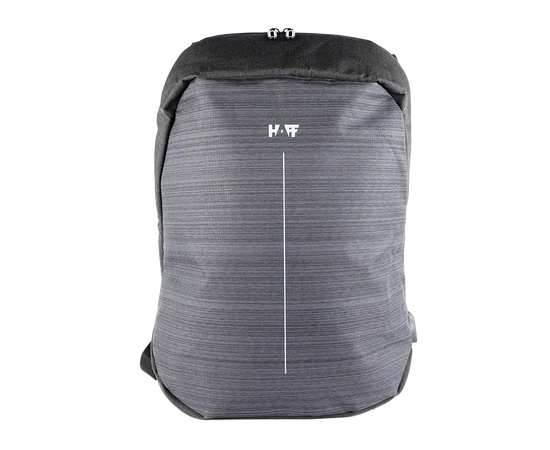 Рюкзак для ноутбука HAFF Workaday HF1112 Black 