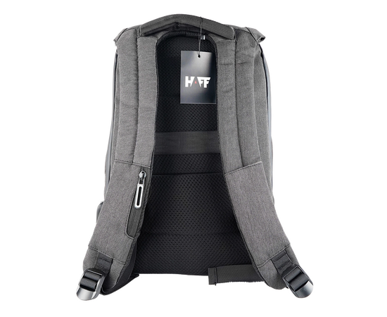  Рюкзак для ноутбука HAFF Workaday HF1112 Black 