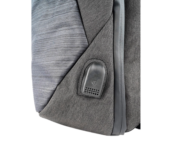  Рюкзак для ноутбука HAFF Workaday HF1112 Black 