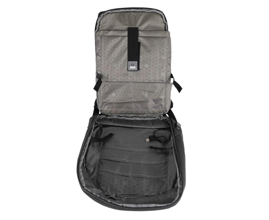 Рюкзак для ноутбука HAFF Workaday HF1112 Black 