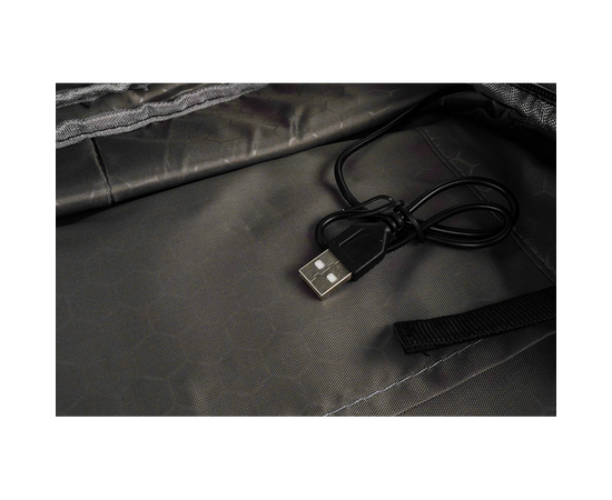  Рюкзак для ноутбука HAFF Workaday HF1112 Black 