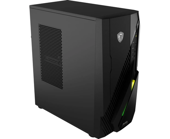  ПК MSI Infinite E1 14NUC5-046XRU (9S6-B91111-046) Intel Core i5 14400F, DDR5 16ГБ, 512ГБ(SSD), nVidia GeForce RTX 4060 - 8 ГБ, noOS, черный 