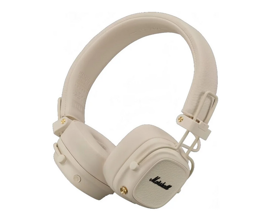  Беспроводные наушники MARSHALL Major V Creme (1006833) 