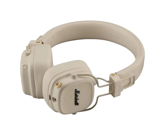  Беспроводные наушники MARSHALL Major V Creme (1006833) 