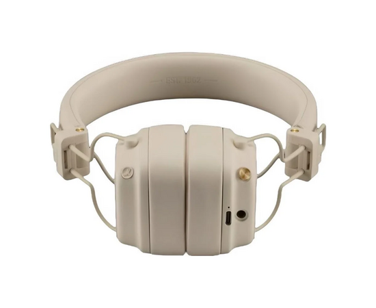  Беспроводные наушники MARSHALL Major V Creme (1006833) 