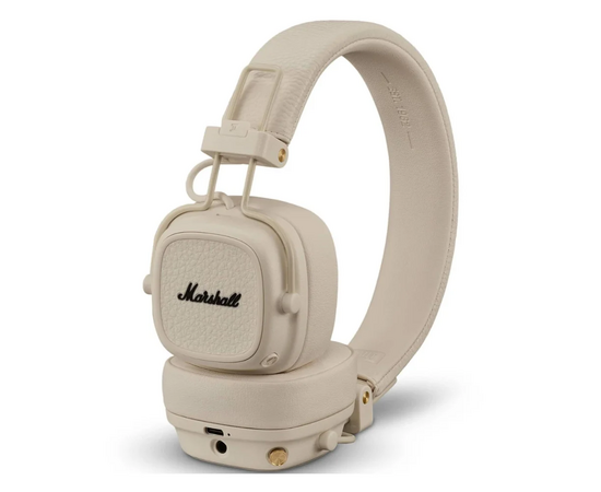  Беспроводные наушники MARSHALL Major V Creme (1006833) 