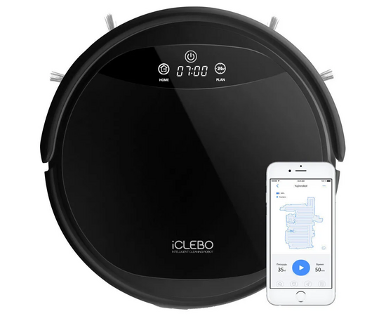  Робот-пылесос iClebo G5 YCR-M09-20w 