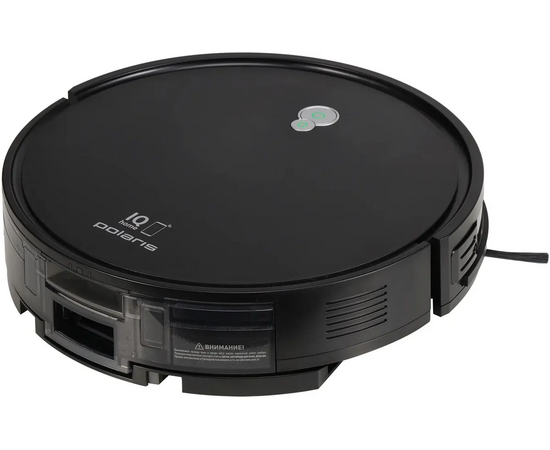  Робот-пылесос Polaris PVCR G2 0926W 30Вт черный/черный 