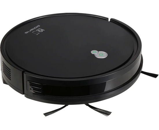  Робот-пылесос Polaris PVCR G2 0926W 30Вт черный/черный 