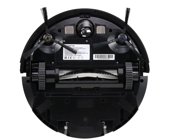  Робот-пылесос Polaris PVCR G2 0926W 30Вт черный/черный 