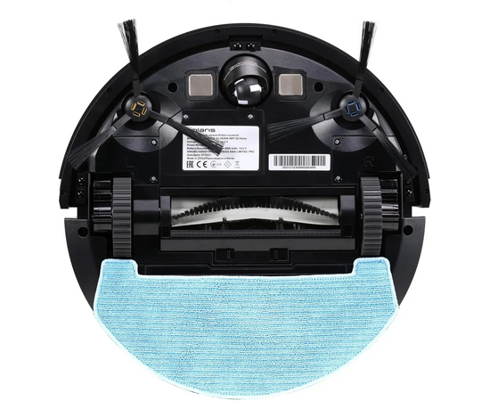  Робот-пылесос Polaris PVCR G2 0926W 30Вт черный/черный 
