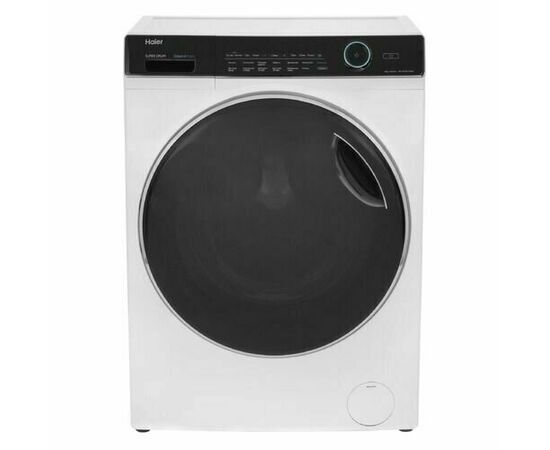  Стиральная машина HAIER HW100-BP14986E (CE0HUEE0HRU) с фронтальной загрузкой, с паром, 10кг, 1400об/мин, инверторная 