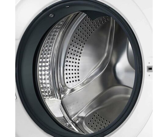  Стиральная машина HAIER HW100-BP14986E (CE0HUEE0HRU) с фронтальной загрузкой, с паром, 10кг, 1400об/мин, инверторная 