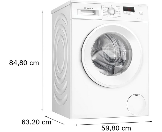  Стиральная машина Bosch WGE02400SN пан.англ 