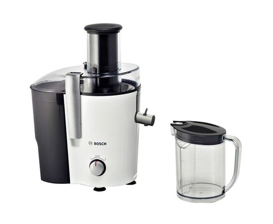  Соковыжималка Bosch VitaJuice MES25A0 белый/черный 