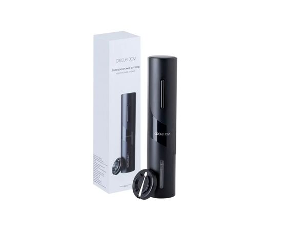  Электрический штопор Xiaomi (Mi) Circle Joy Electric Wine opener, "Дарт Вейдер"  (4 шт. AA батарейки в комплекте) (CJ-EKPQ05) RU 