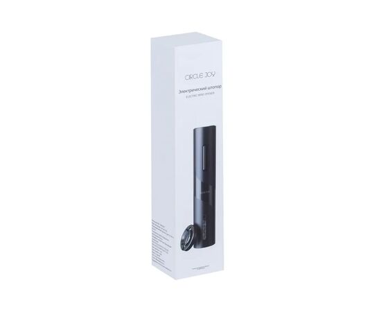  Электрический штопор Xiaomi (Mi) Circle Joy Electric Wine opener, "Дарт Вейдер"  (4 шт. AA батарейки в комплекте) (CJ-EKPQ05) RU 