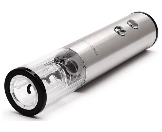  Электрический штопор с набором аксессуаров для вина 4в1 Xiaomi (Mi) Circle Joy Electric Wine opener GIFT SET (4 шт. AA батарейки в комплекте) (CJ-TZ07) (РСТ), черный 