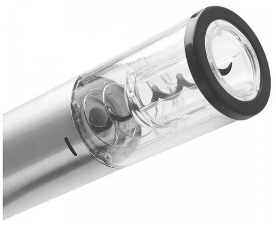  Электрический штопор с набором аксессуаров для вина 4в1 Xiaomi (Mi) Circle Joy Electric Wine opener GIFT SET (4 шт. AA батарейки в комплекте) (CJ-TZ07) (РСТ), черный 
