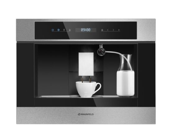  Кофемашина MAUNFELD AMCM1503S 