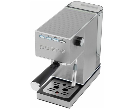  Кофеварка Polaris PCM 1542E Adore Crema нержавеющая сталь 