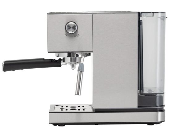  Кофеварка Polaris PCM 1542E Adore Crema нержавеющая сталь 
