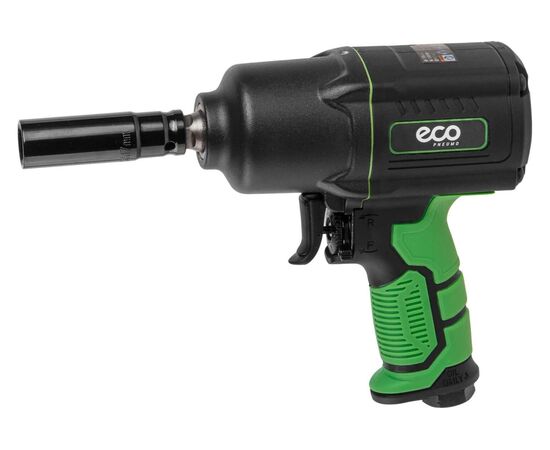  Гайковерт пневматический ECO AIW-1500S 