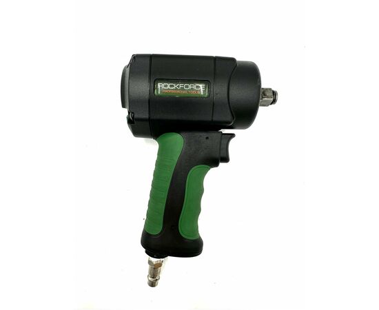  Гайковерт пневматический ROCKFORCE RF-82545 (18420) 1220Нм, 1/2 потребление 185л/мин 