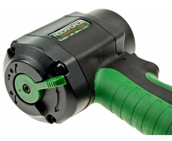  Гайковерт пневматический ROCKFORCE RF-82545 (18420) 1220Нм, 1/2 потребление 185л/мин 
