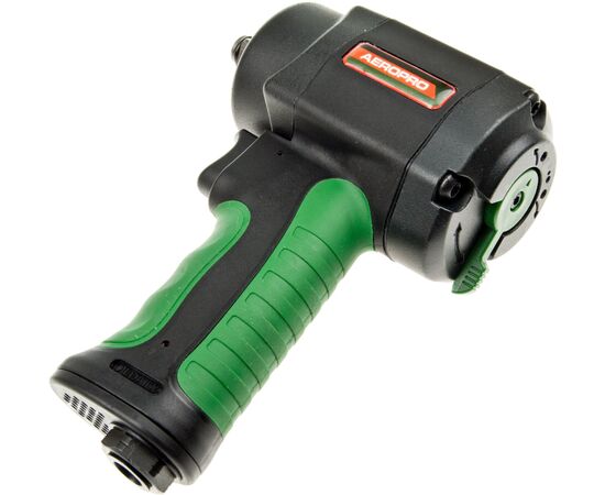 Гайковерт пневматический ROCKFORCE RF-82545 (18420) 1220Нм, 1/2 потребление 185л/мин 