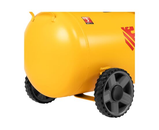  Компрессор воздушный DENZEL DKV2200/100 Х-Pro 58079 2.2кВт, 400л/мин, 100л 
