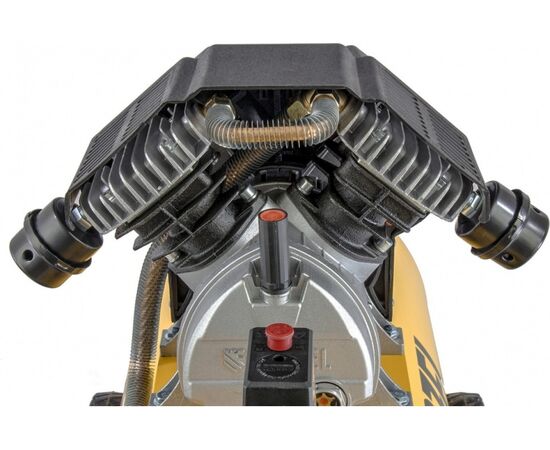  Компрессор воздушный DENZEL DKV2200/100 Х-Pro 58079 2.2кВт, 400л/мин, 100л 