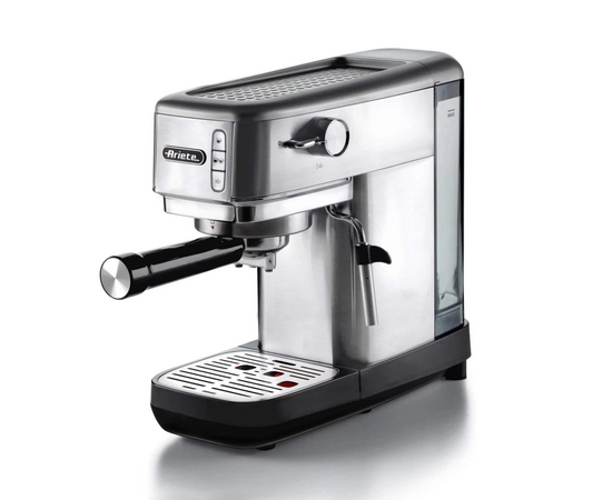  Кофеварка ARIETE 1380/10 сталь 