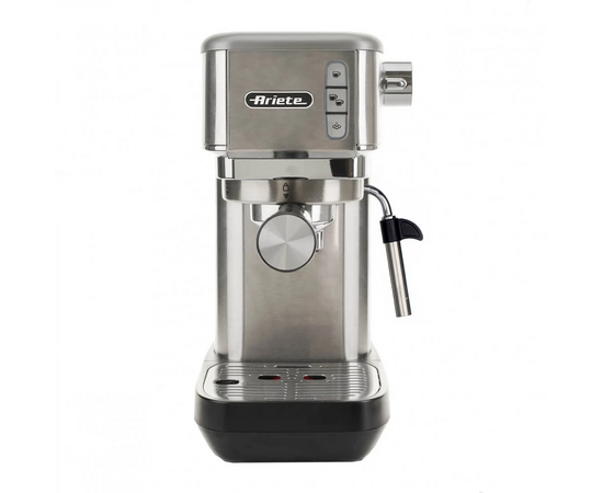  Кофеварка ARIETE 1380/10 сталь 