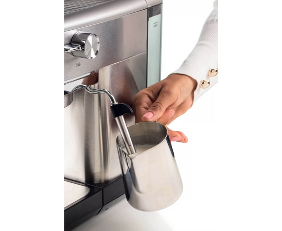  Кофеварка ARIETE 1380/10 сталь 