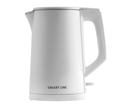  Чайник Galaxy LINE GL 0353 белый 