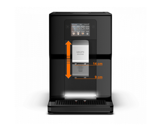  Кофемашина Krups Intuition Preference EA873810 