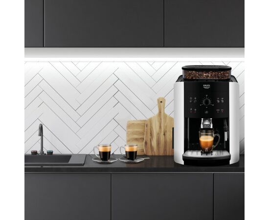  Кофемашина Krups Arabica EA811810 