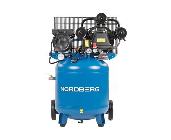  Компрессор Nordberg NCEV100/360 