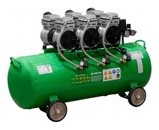  Компрессор ECO AE-100-OF1 (EC2610-1) 
