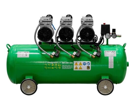  Компрессор ECO AE-100-OF1 (EC2610-1) 