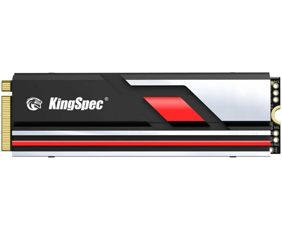  SSD Kingspec XG7000 (XG7000-2TB Pro) PCI-E 4.0 x4 2Tb M.2 2280 