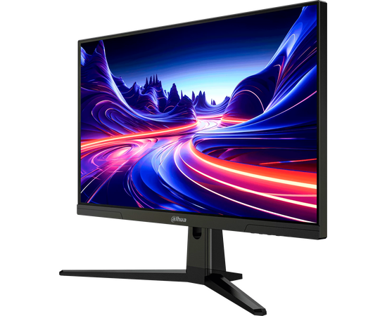  Монитор Dahua DHI-LM25-E231B черный IPS LED 0.5ms 16:9 HDMI матовая 1000:1 300cd 178гр/178гр 1920x1080 180Hz DP FHD 2.93кг 