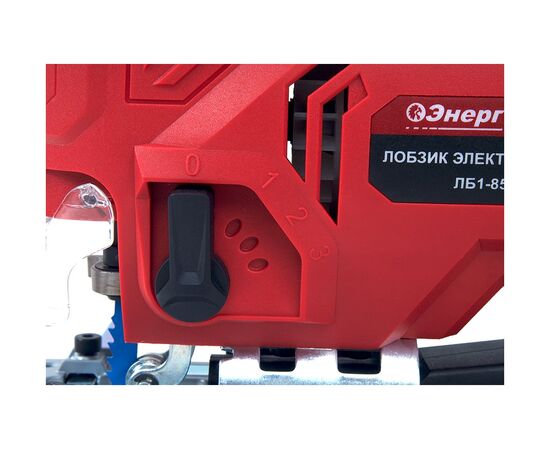  Лобзик Энергомаш ГАРАНТ ЛБ1-850 (850Вт, 100/10мм (дер/мет), 800-3000, быстрозаж, 4 реж) 