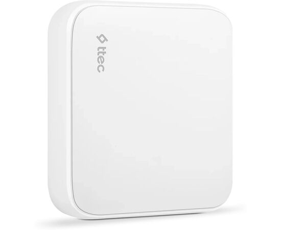  СЗУ TTEC 2SCG02B SmartCharger Quattro GAN PD GaN USB-C 45W/USB-A 20W *3 White 