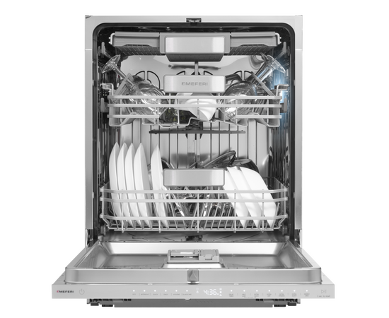  Встраиваемая посудомоечная машина MEFERI MDW6093 Luxe 