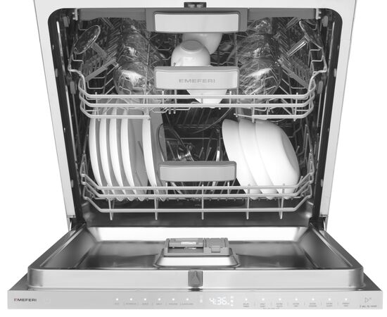  Встраиваемая посудомоечная машина MEFERI MDW6093 Luxe 