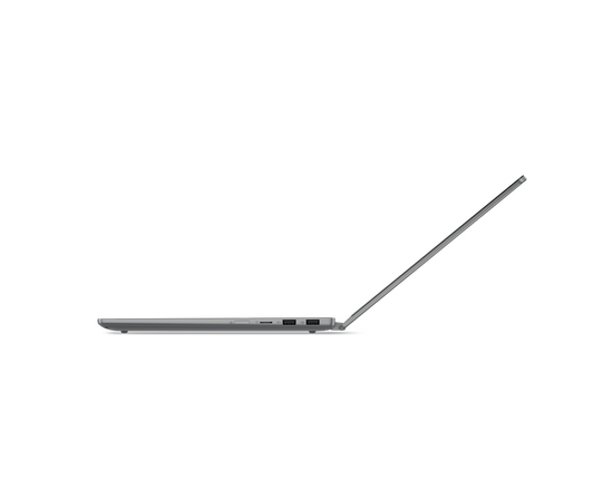  Ноутбук-трансформер Lenovo IdeaPad 5 14IRU9 (83DT0076RK) 14", 2024, OLED, Core 7 150U, 10 ядер, 16ГБ LPDDR5x, 1ТБ SSD, Intel Graphics, без ОС серый 