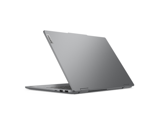  Ноутбук-трансформер Lenovo IdeaPad 5 14IRU9 (83DT0076RK) 14", 2024, OLED, Core 7 150U, 10 ядер, 16ГБ LPDDR5x, 1ТБ SSD, Intel Graphics, без ОС серый 