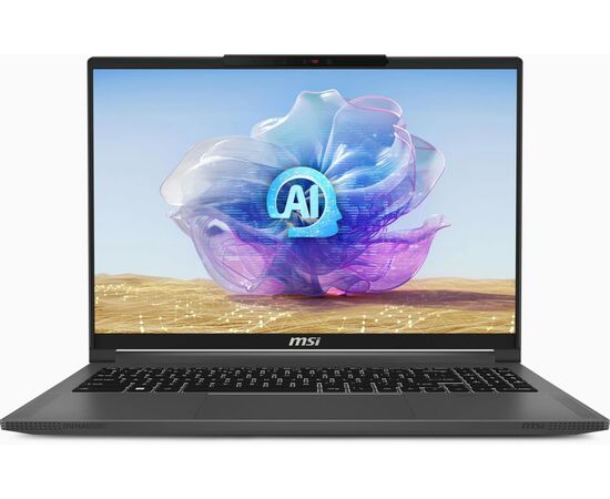  Ноутбук MSI CreatorPro 16 AI Studio A1VKG-406RU (9S7-15F414-406) 16" UHD+ IPS/Intel Ciore Ultra 7 155H/32GB/1TB/RTX30 